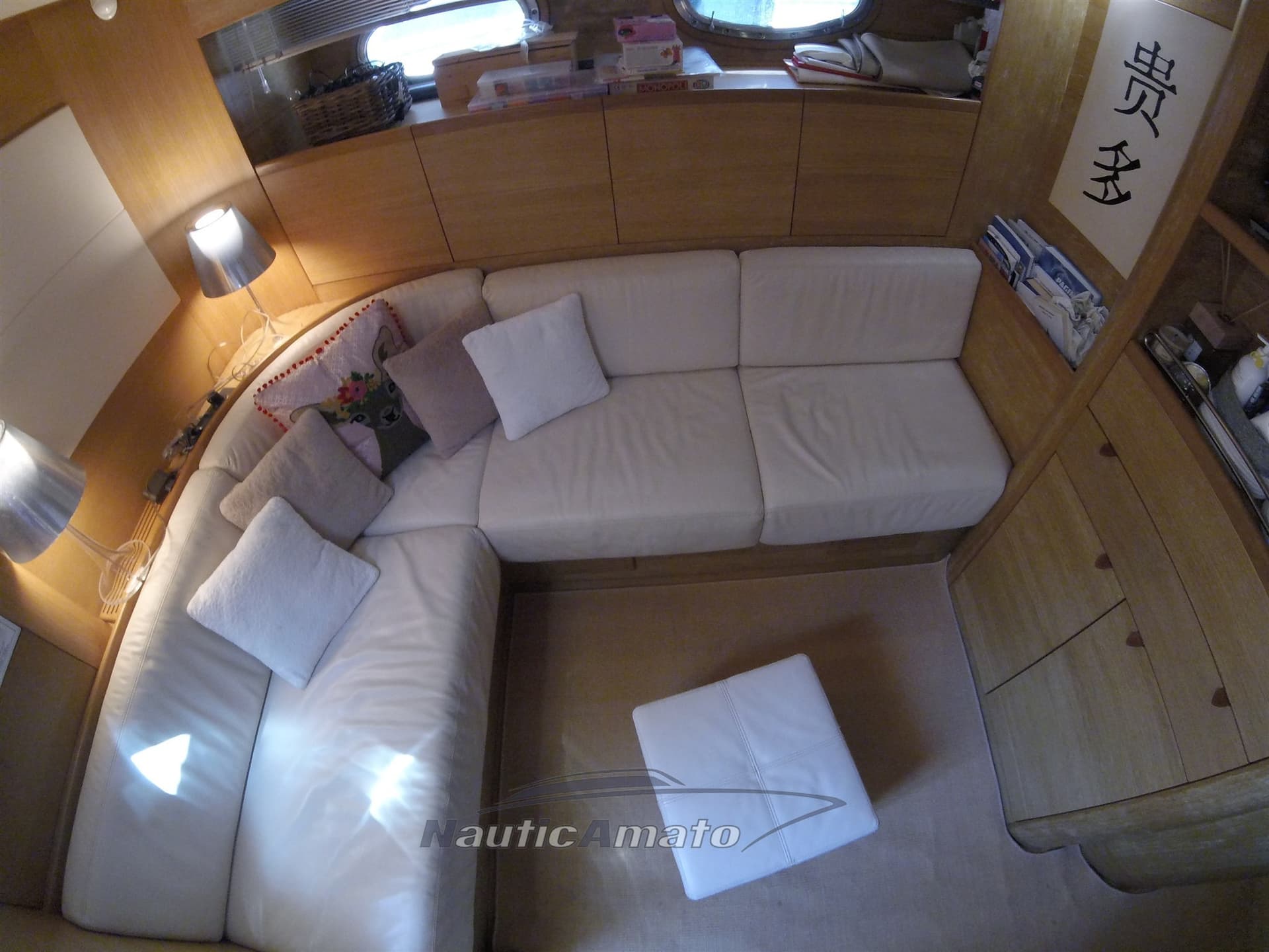 Magnum Marine 53' HT 3 Cabine usato - foto hero 13