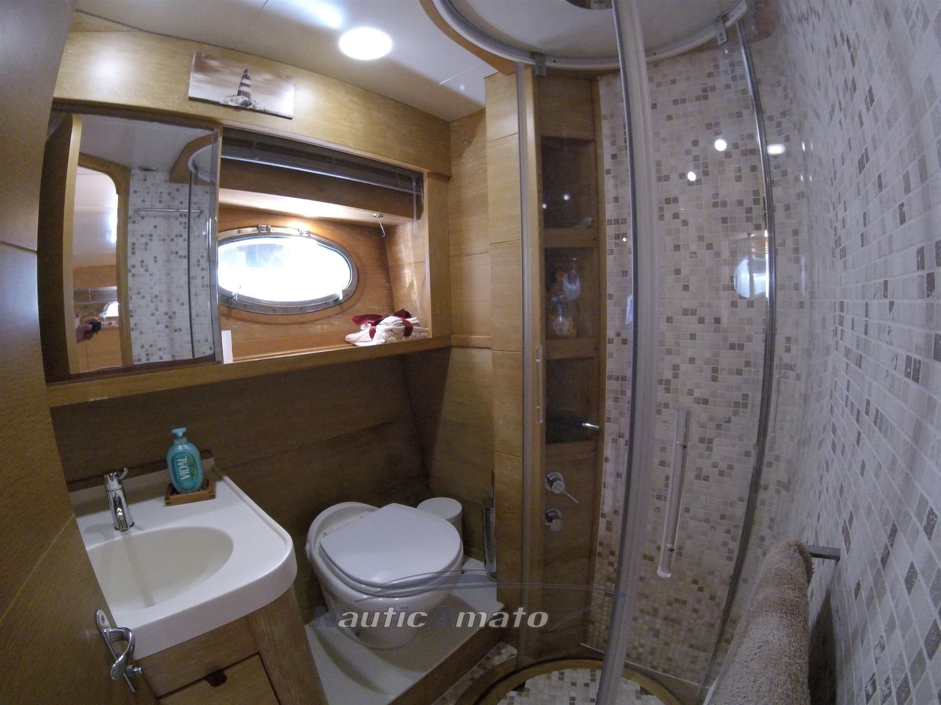 Magnum Marine 53' HT 3 Cabine usato - foto hero 12