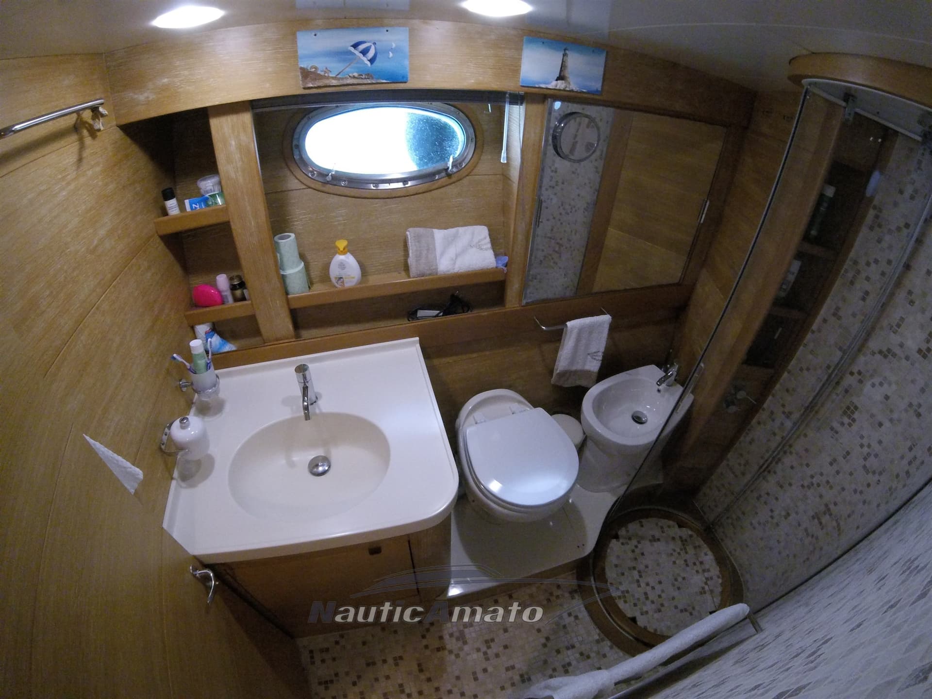 Magnum Marine 53' HT 3 Cabine usato - foto hero 16
