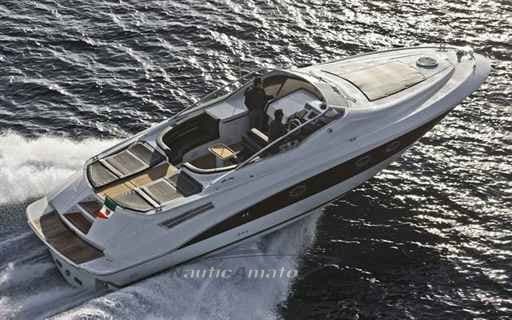 Cantieri di Sarnico Spider - Main View Cantieri di Sarnico Spider - Main View