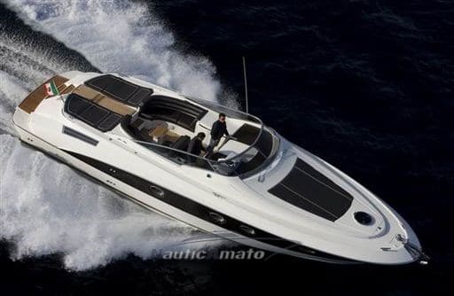 Cantieri di Sarnico Spider - Detail View 1 Cantieri di Sarnico Spider - Detail View 1