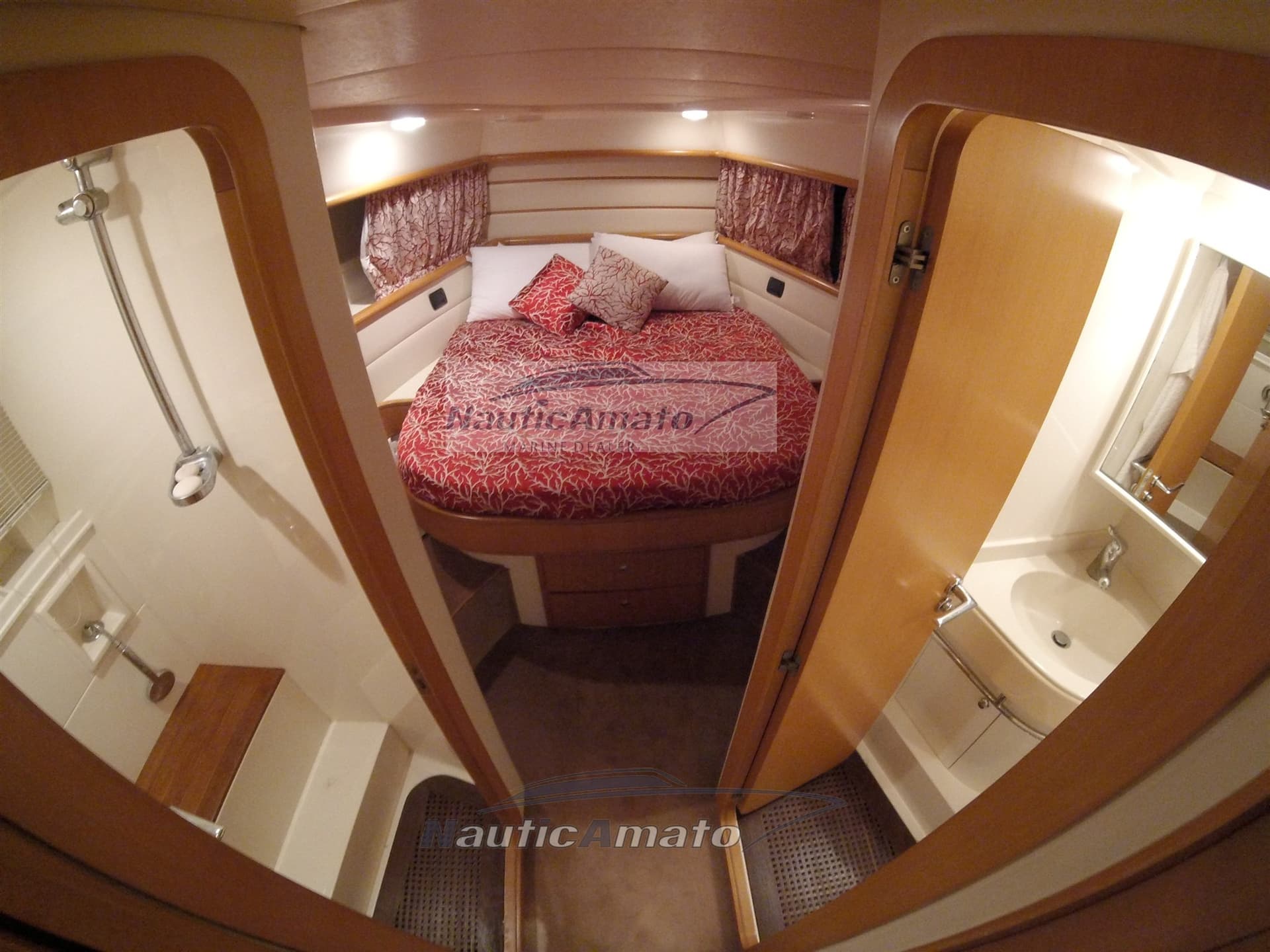 Cantieri di Baia FLASH 48 gebraucht - Hauptbild 18