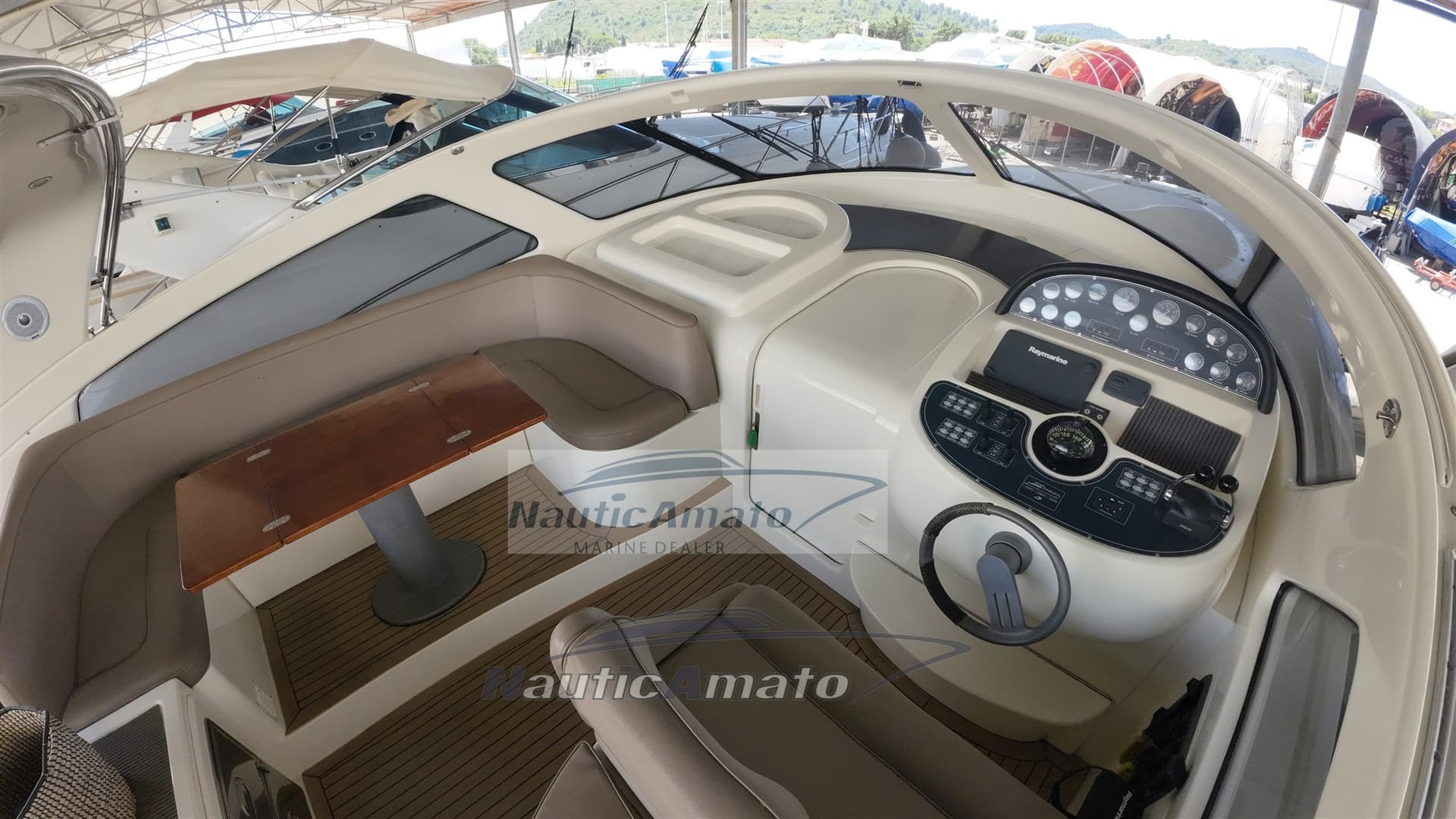 Cantieri di Baia FLASH 48 gebraucht - Hauptbild 9