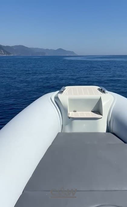 SACS Strider 11 - Natante - Interior View SACS Strider 11 - Natante - Interior View