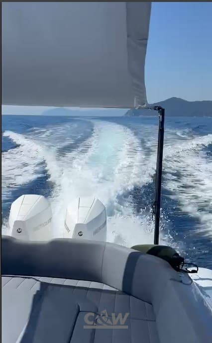 SACS Strider 11 - Natante - Main View SACS Strider 11 - Natante - Main View