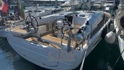 Hanse Hanse 410 usato - dettaglio 4