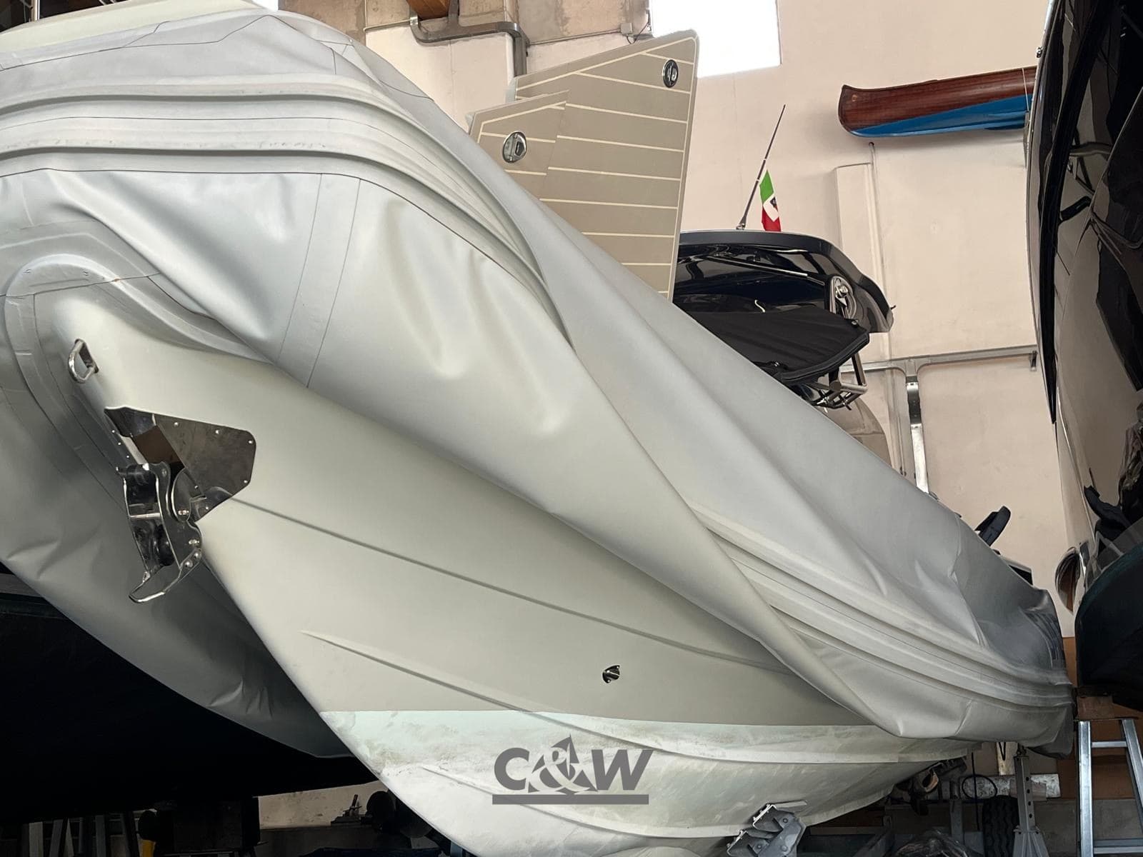 SACS STRIDER 11 usato - foto hero 7