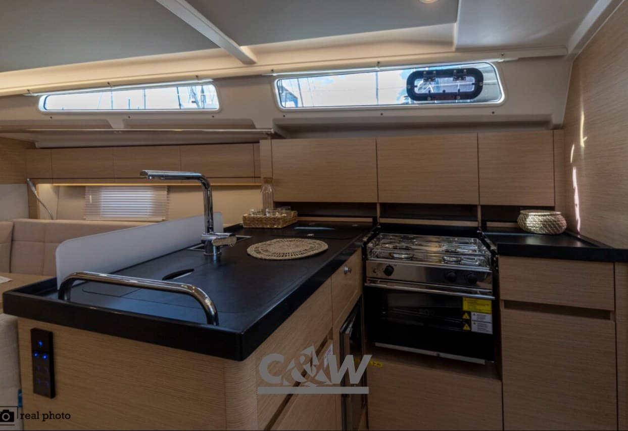 Hanse Hanse 388 usato - dettaglio 4
