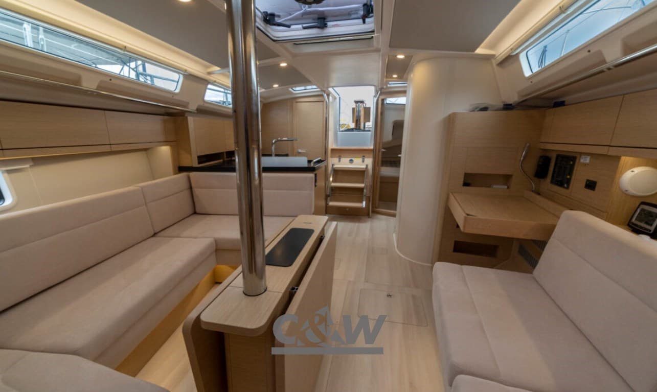 Hanse Hanse 388 usato - foto hero 7