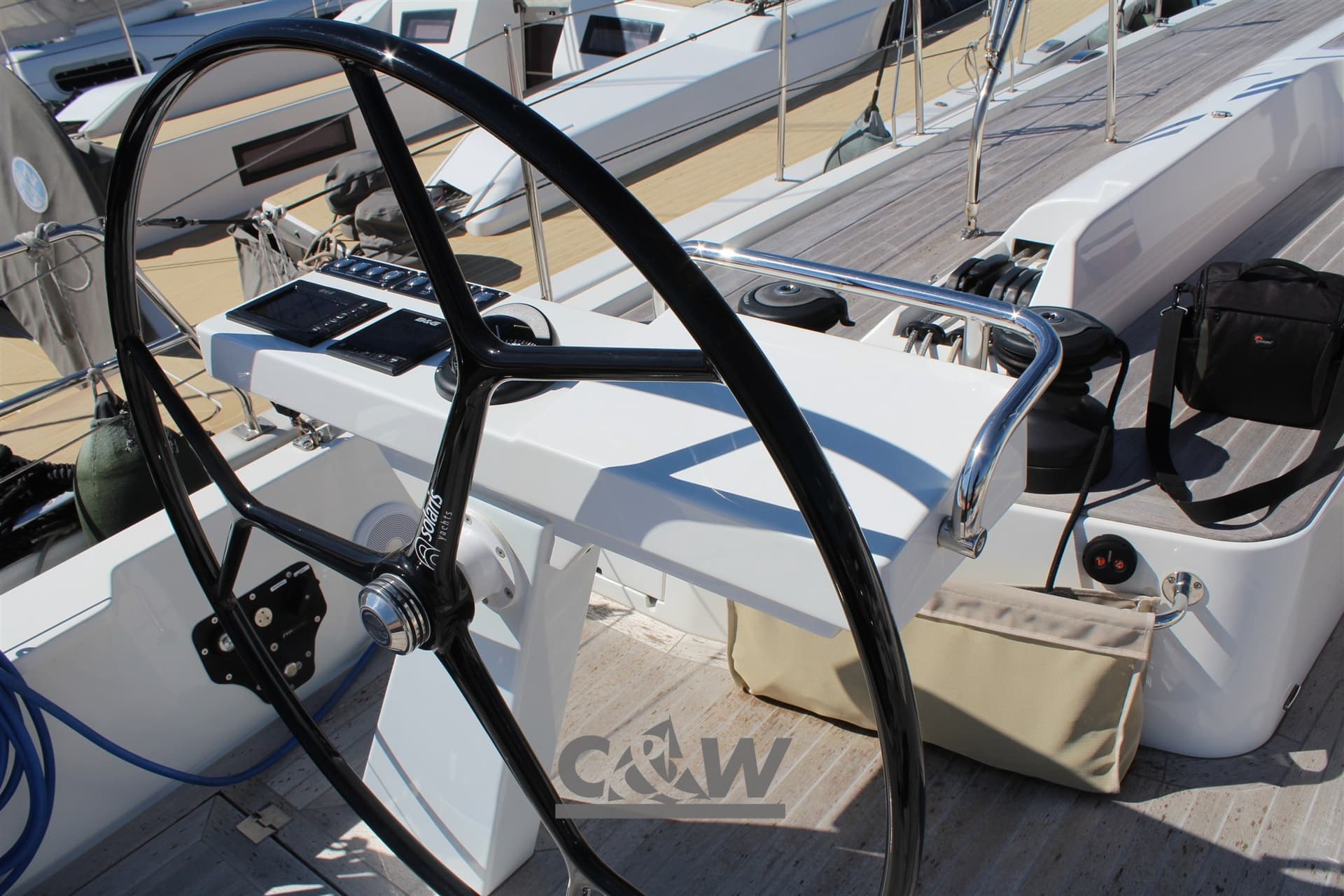 Solaris Solaris 50 usato - dettaglio 4