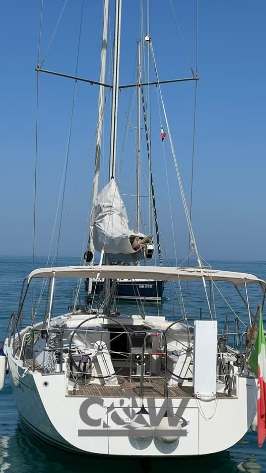 Hanse Hanse 470 E usato - dettaglio 2