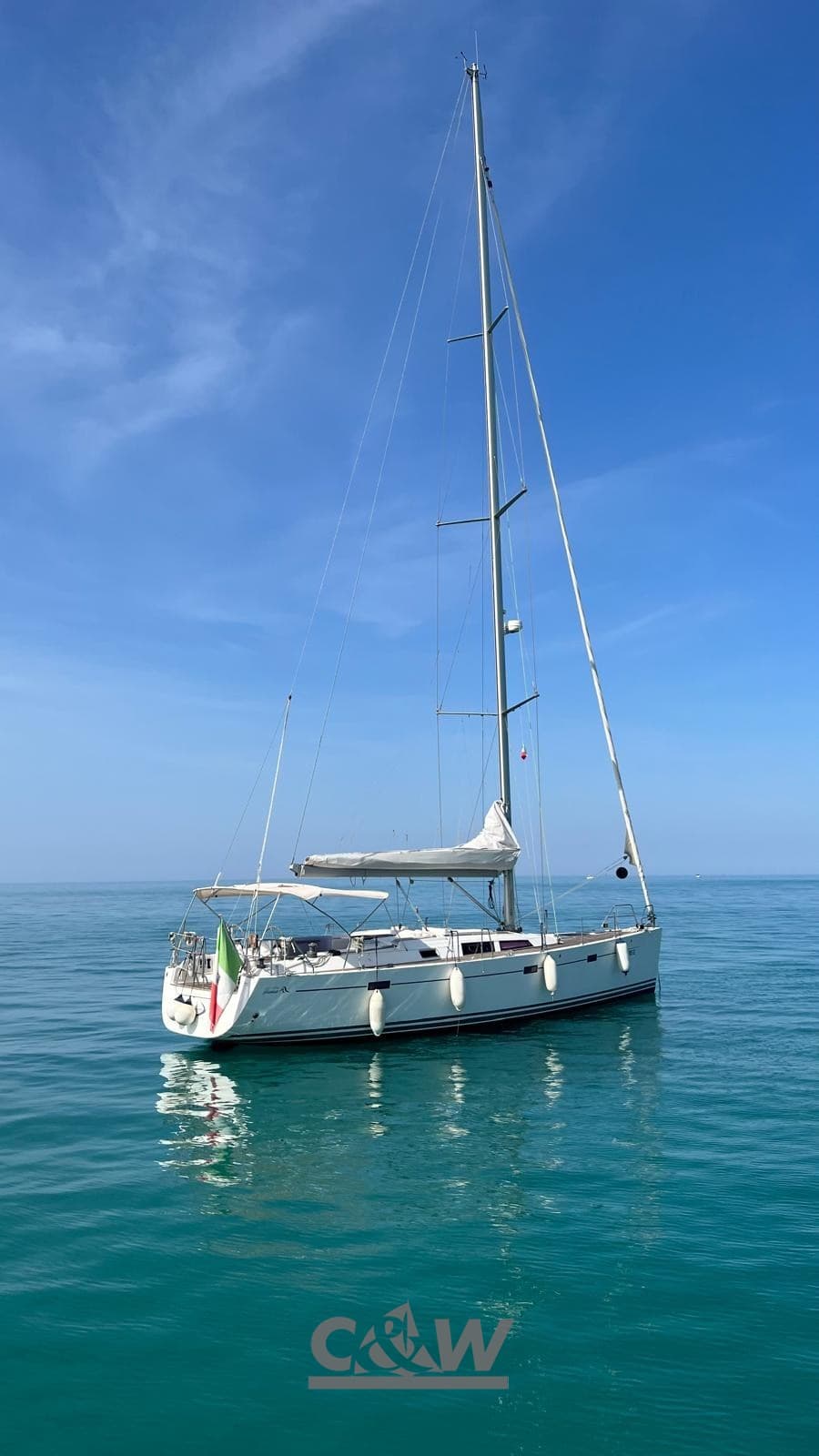 Hanse Hanse 470 E usato - dettaglio 1