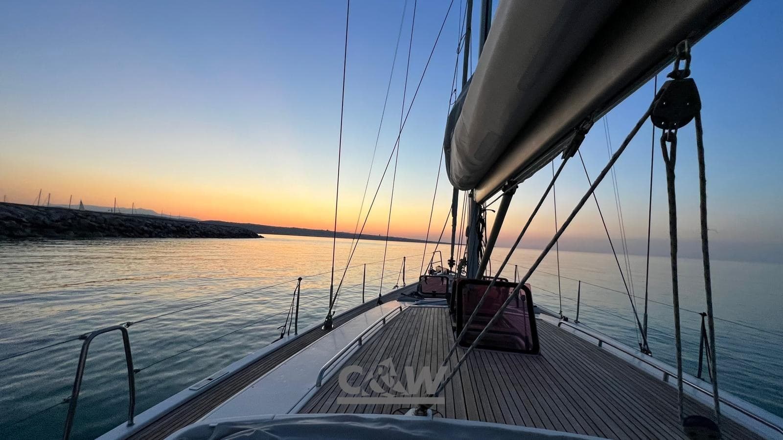 Hanse Hanse 470 E usato - dettaglio 4