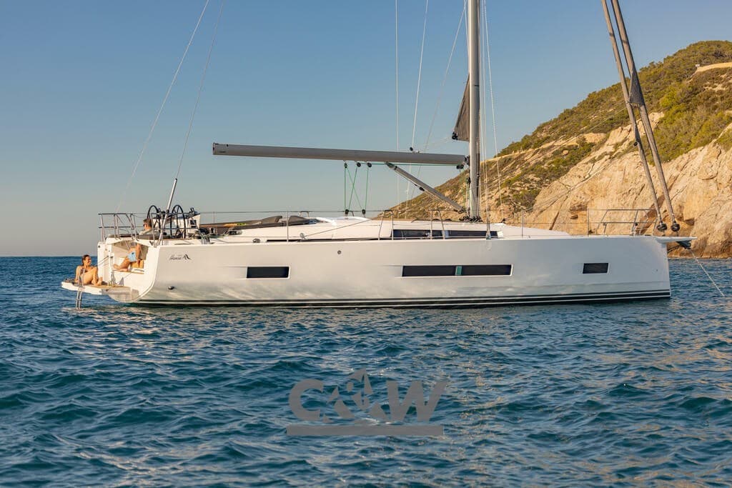 Hanse Hanse 460 gebraucht - Detail 1