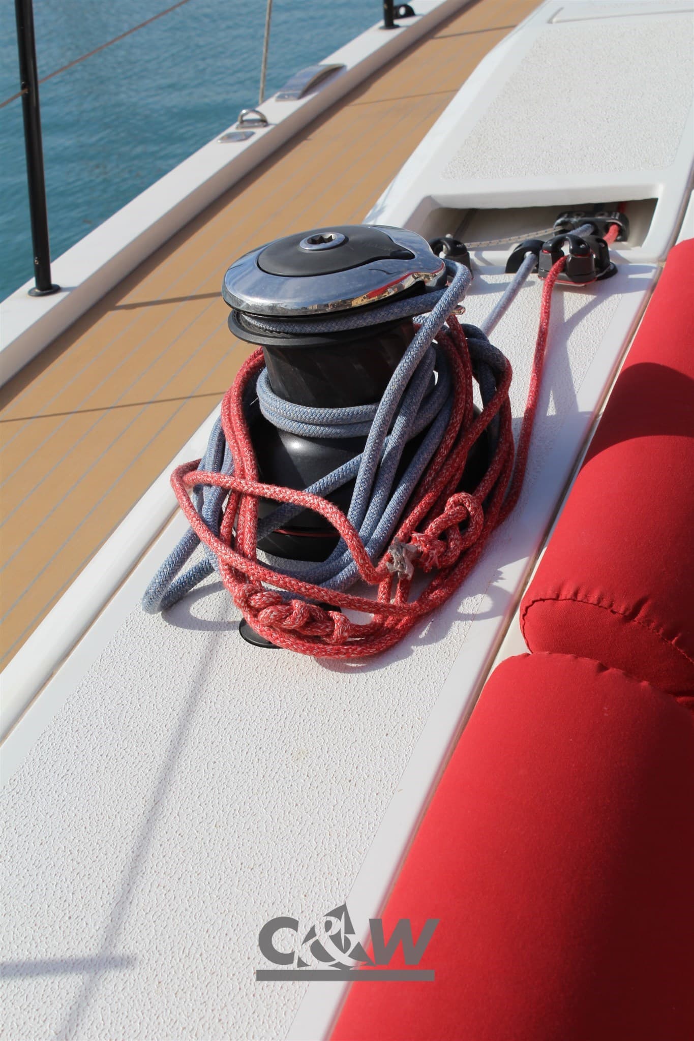 Italia Yachts Italia 14,98 usato - foto hero 8