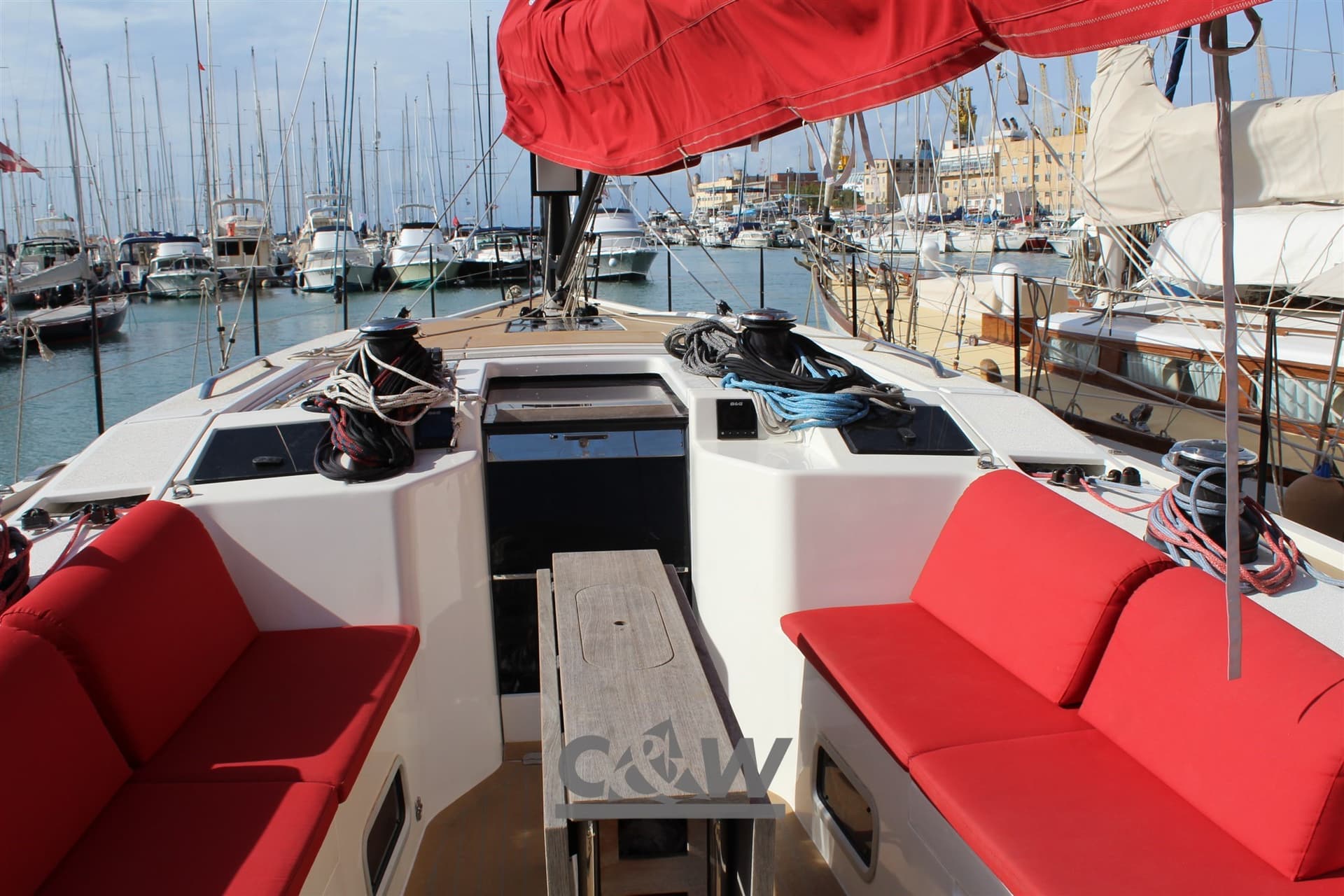 Italia Yachts Italia 14,98 usato - foto hero 11