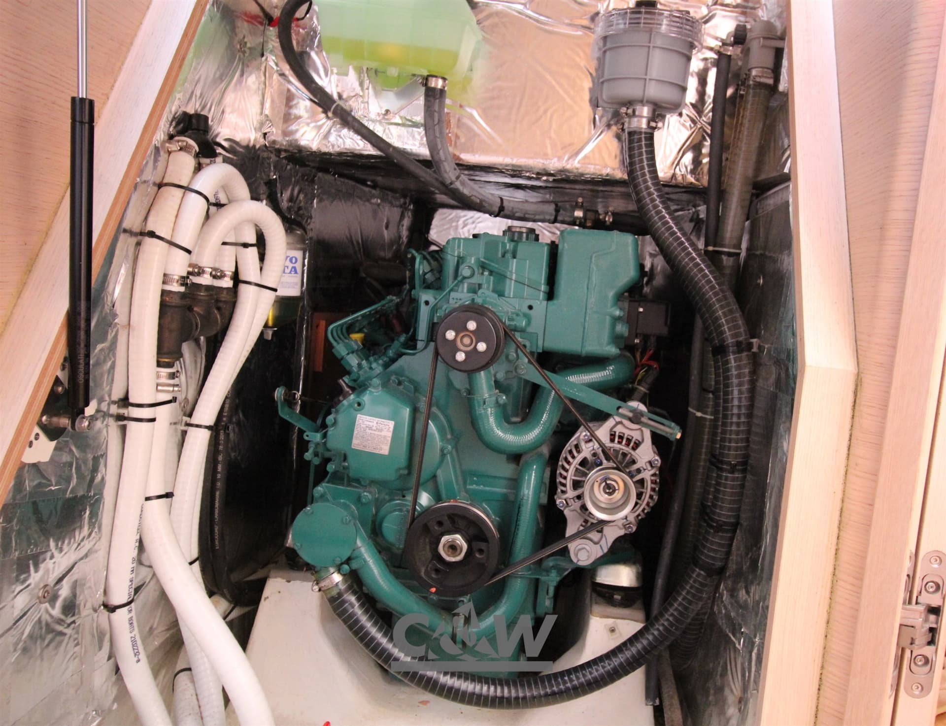 Italia Yachts Italia 14,98 used - hero image 23