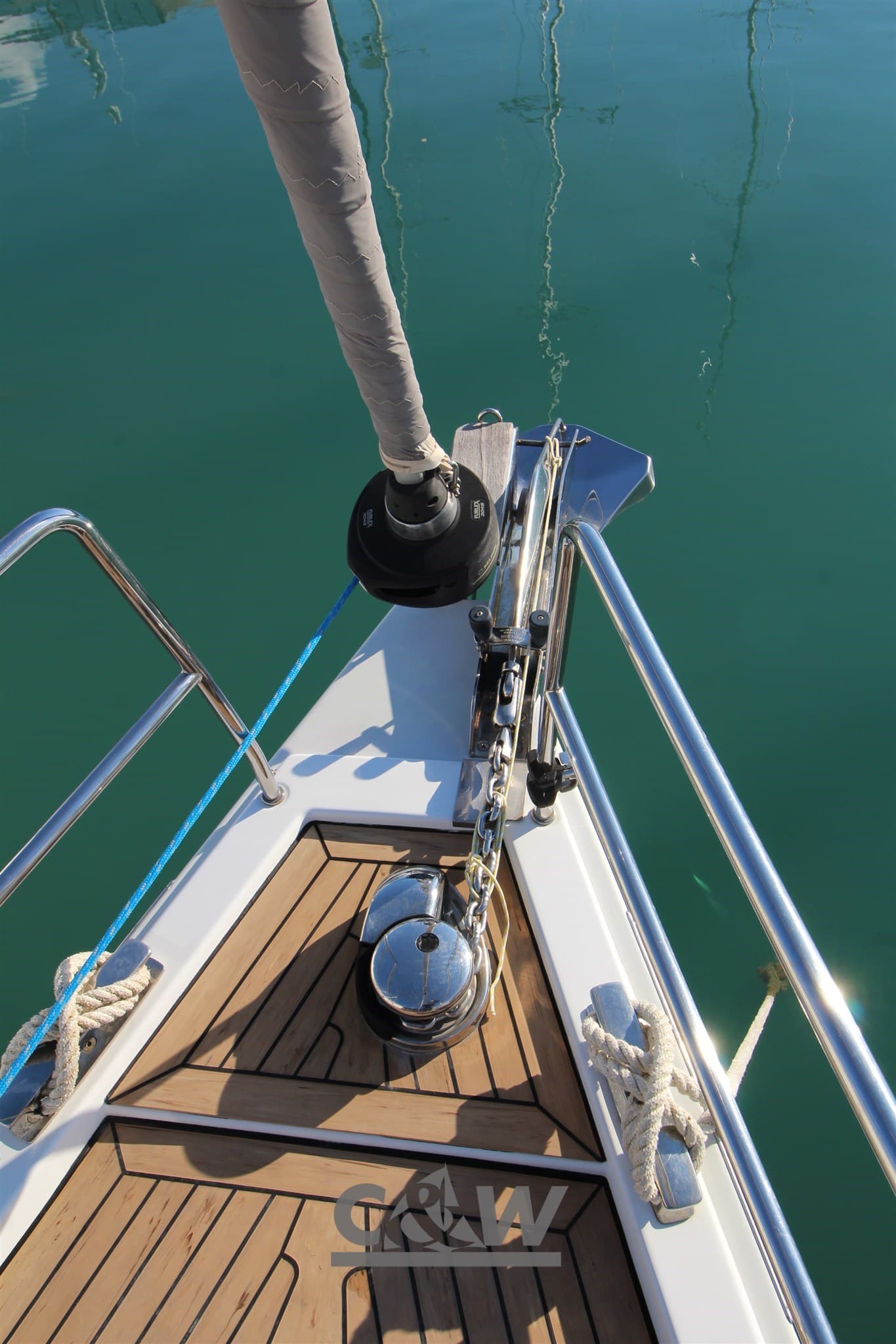 Hanse Hanse 455 used - hero image 12