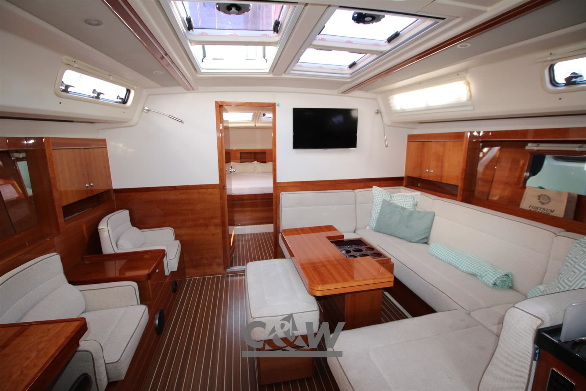 Hanse Hanse 455 used - hero image 17