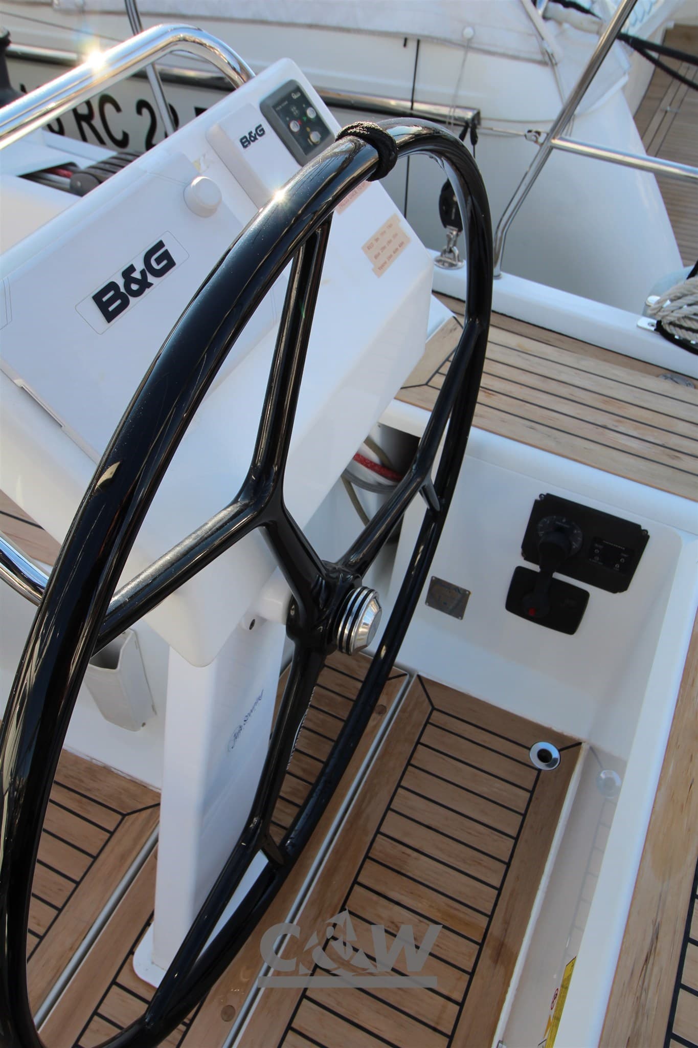 Hanse Hanse 455 used - hero image 6