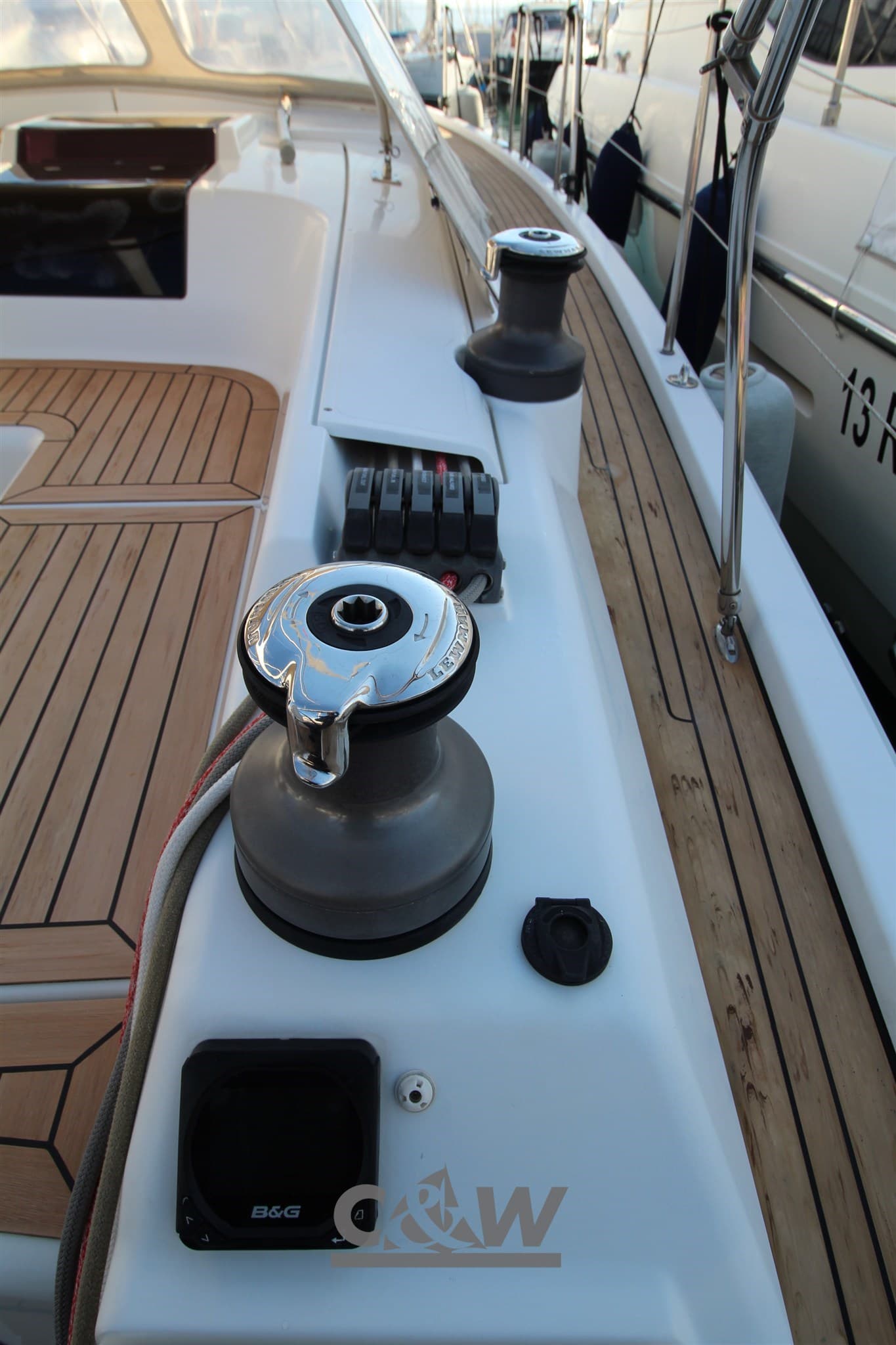 Hanse Hanse 455 used - hero image 8