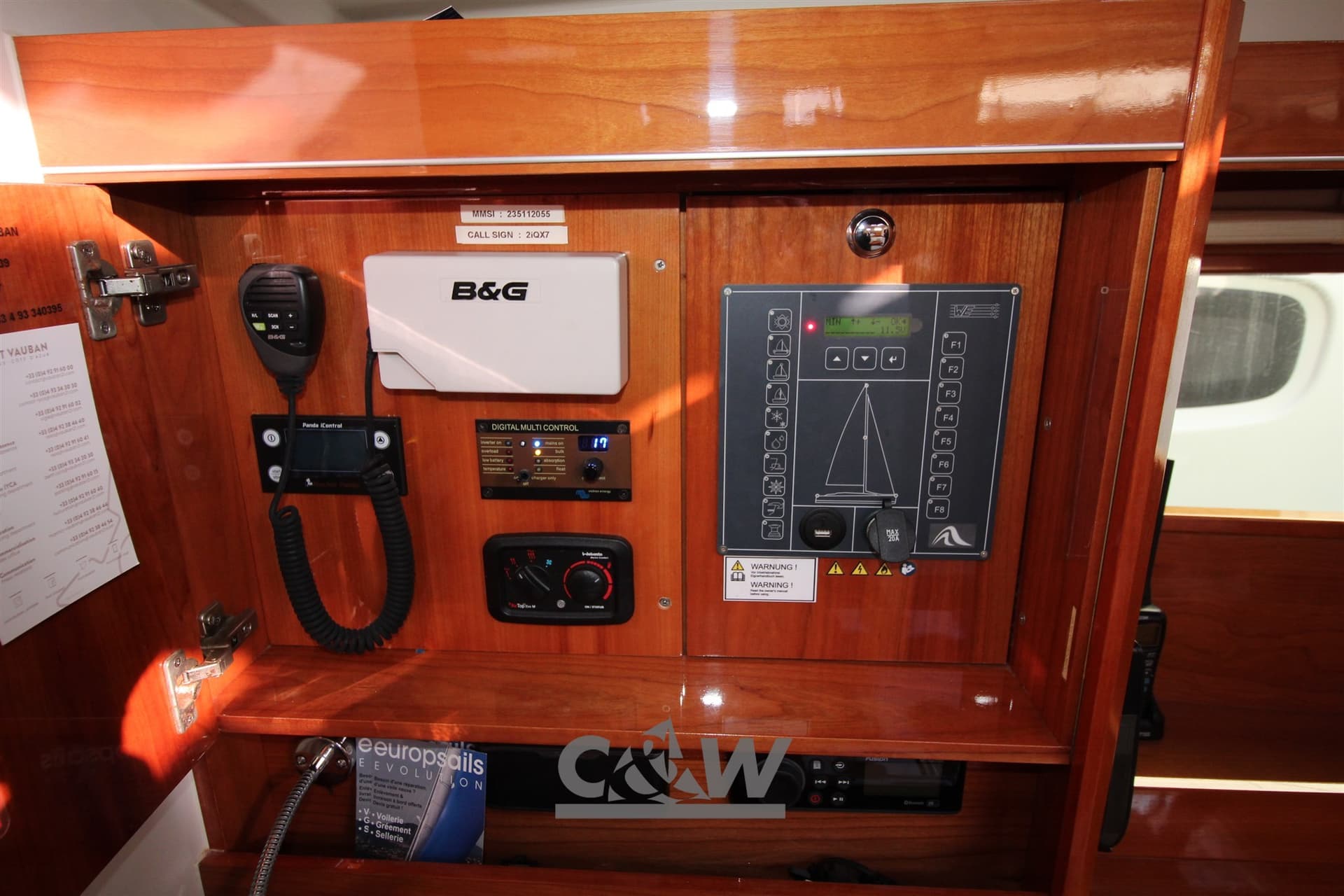 Hanse Hanse 455 used - hero image 24