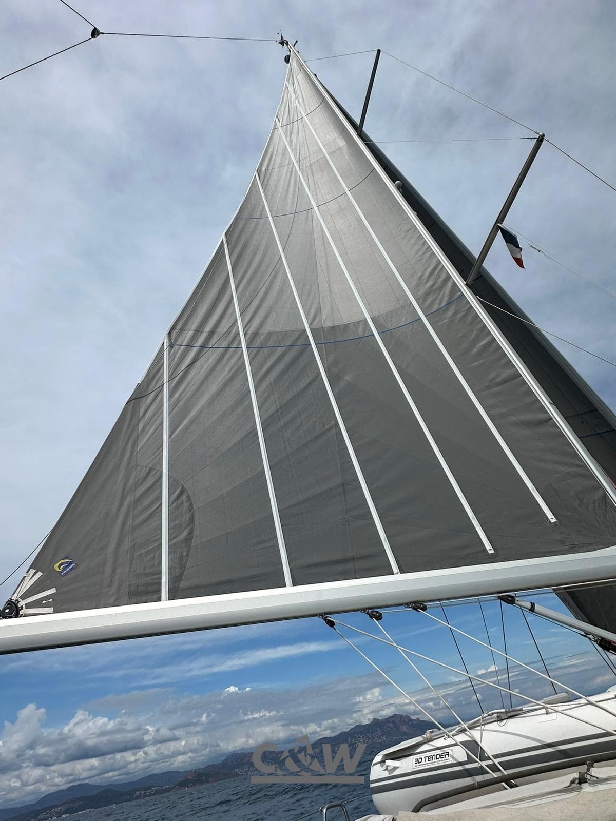 Hanse Hanse 455 used - hero image 13