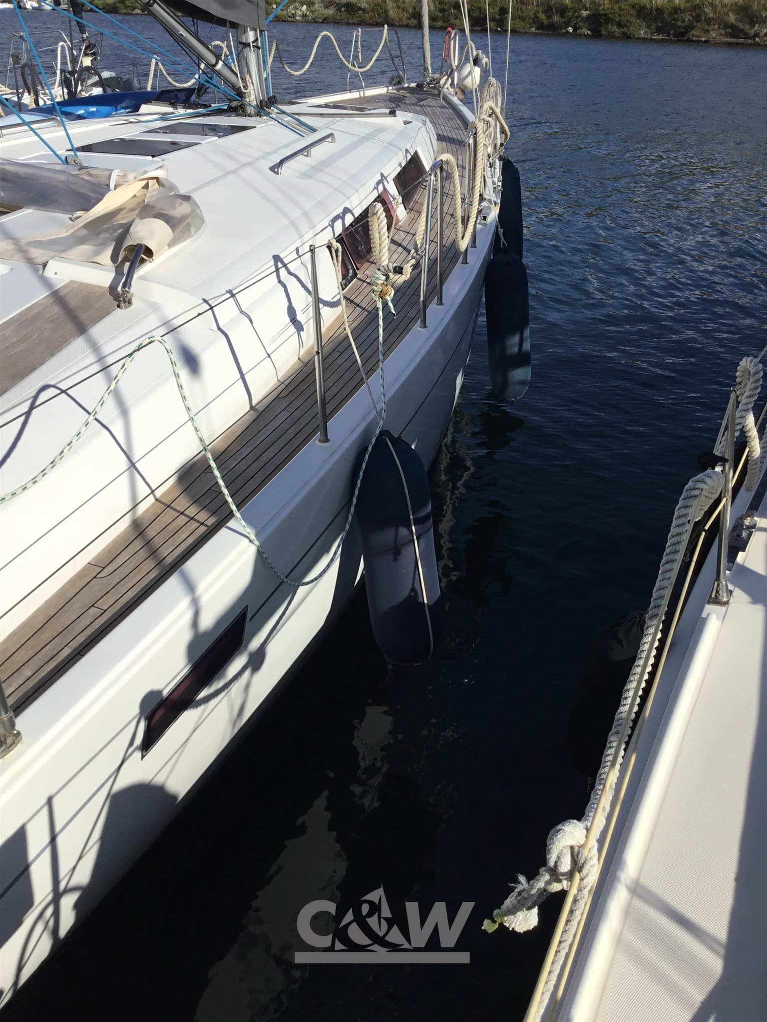 Hanse Hanse 445 usato - foto hero 9