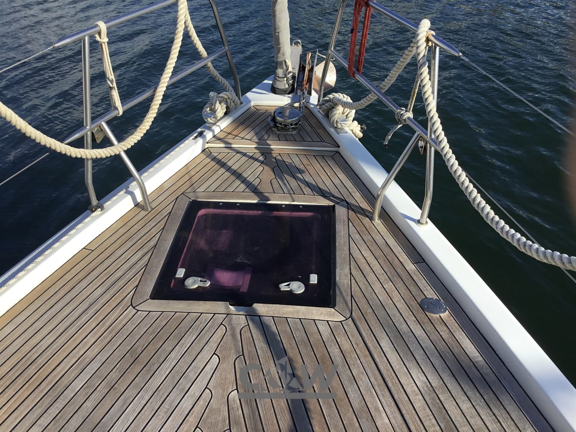 Hanse Hanse 445 usato - foto hero 7