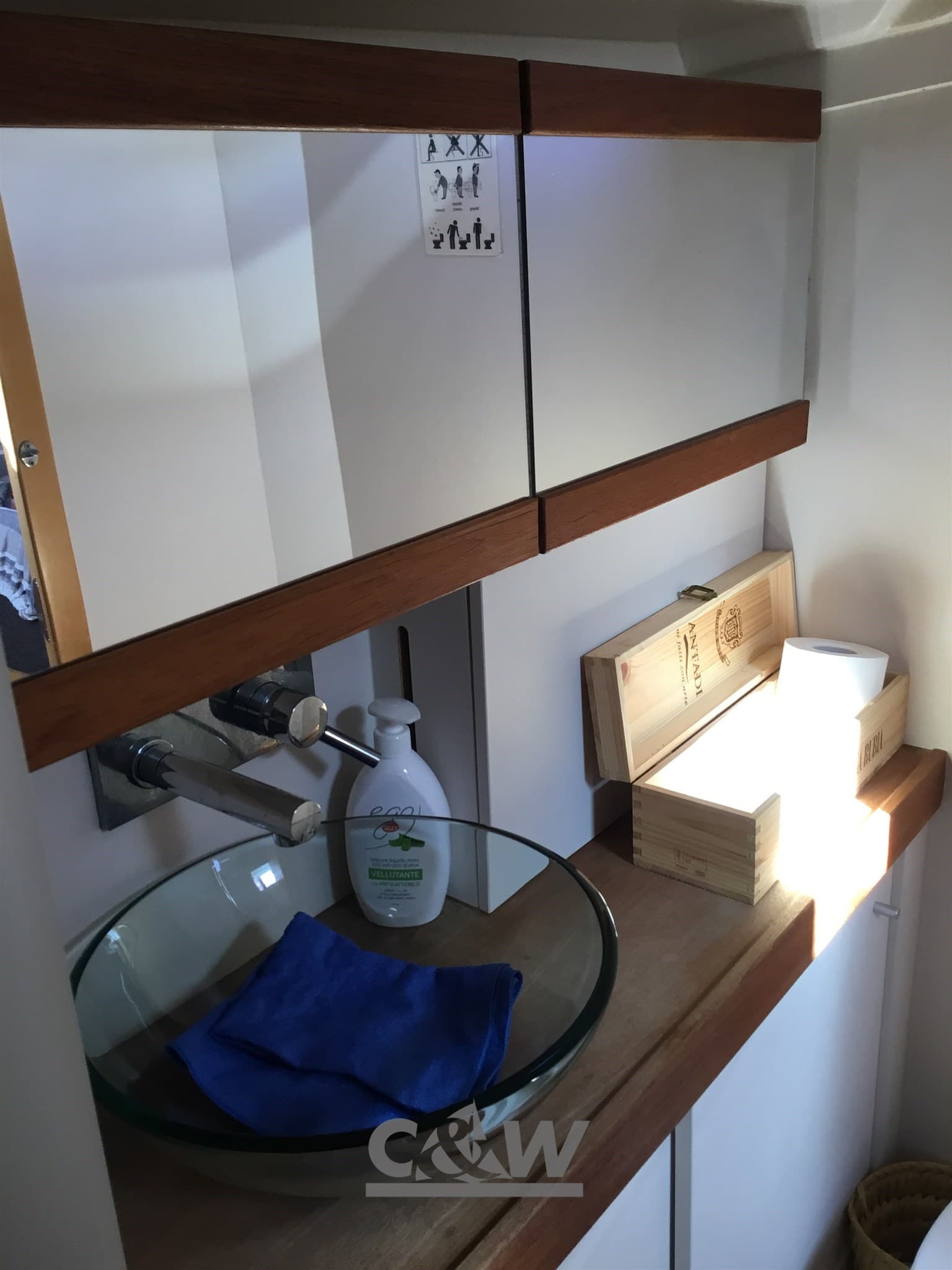 Hanse Hanse 445 usato - foto hero 14