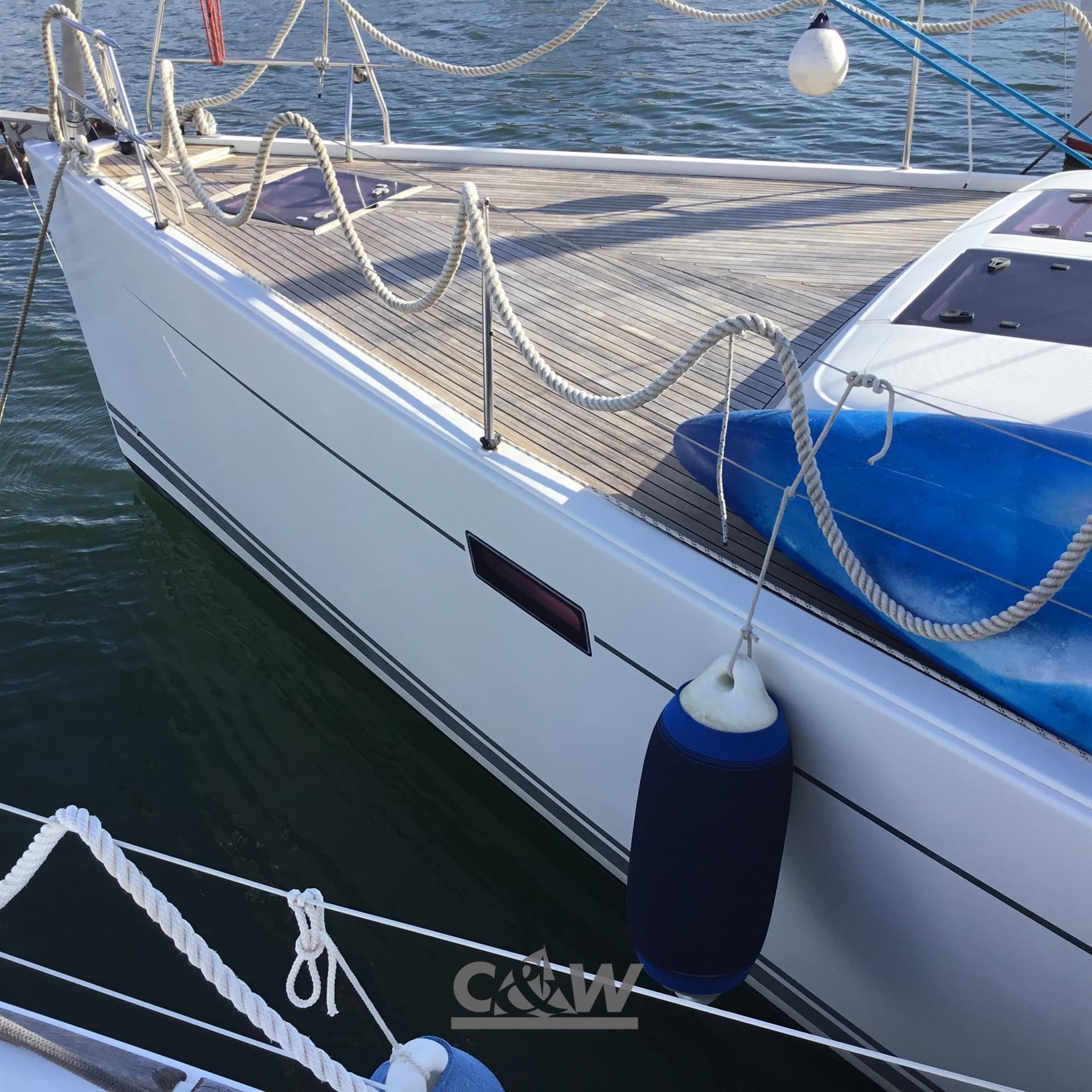 Hanse Hanse 445 usato - foto hero 4