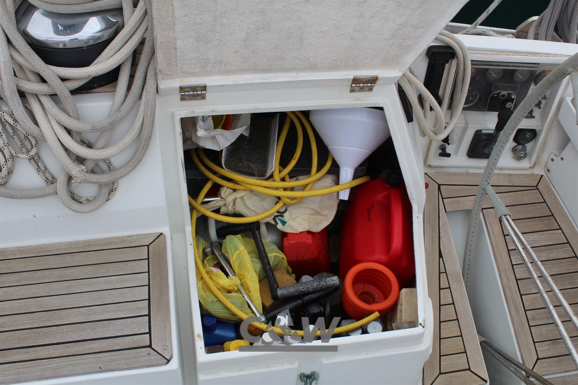 Cantiere del Pardo Grand Soleil 52 usato - foto hero 7