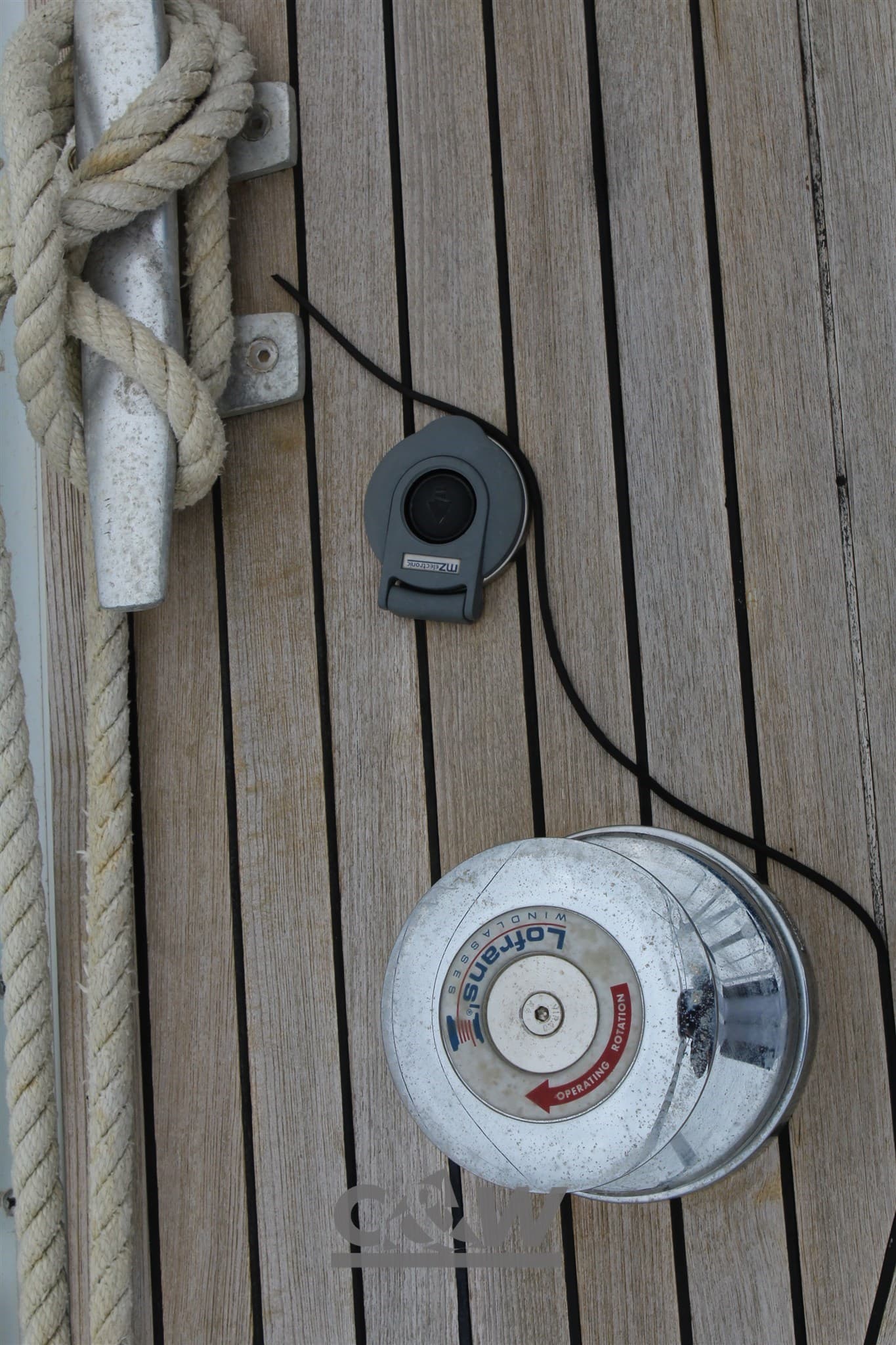 Cantiere del Pardo Grand Soleil 52 - Interior View Cantiere del Pardo Grand Soleil 52 - Interior View