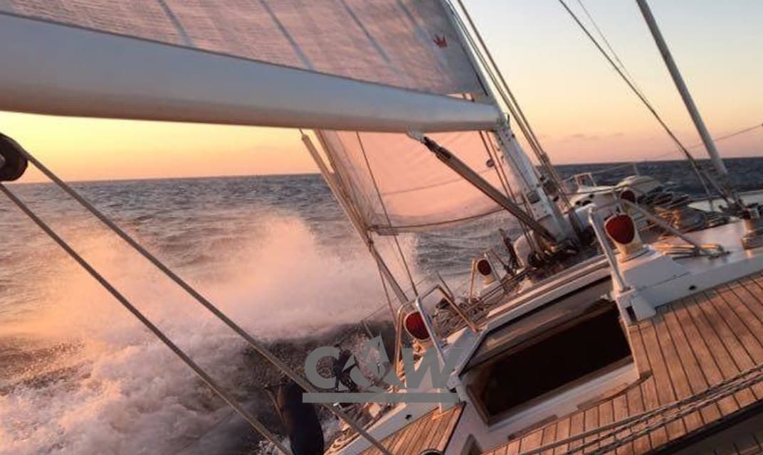 Cantiere del Pardo Grand Soleil 52 usato - dettaglio 1