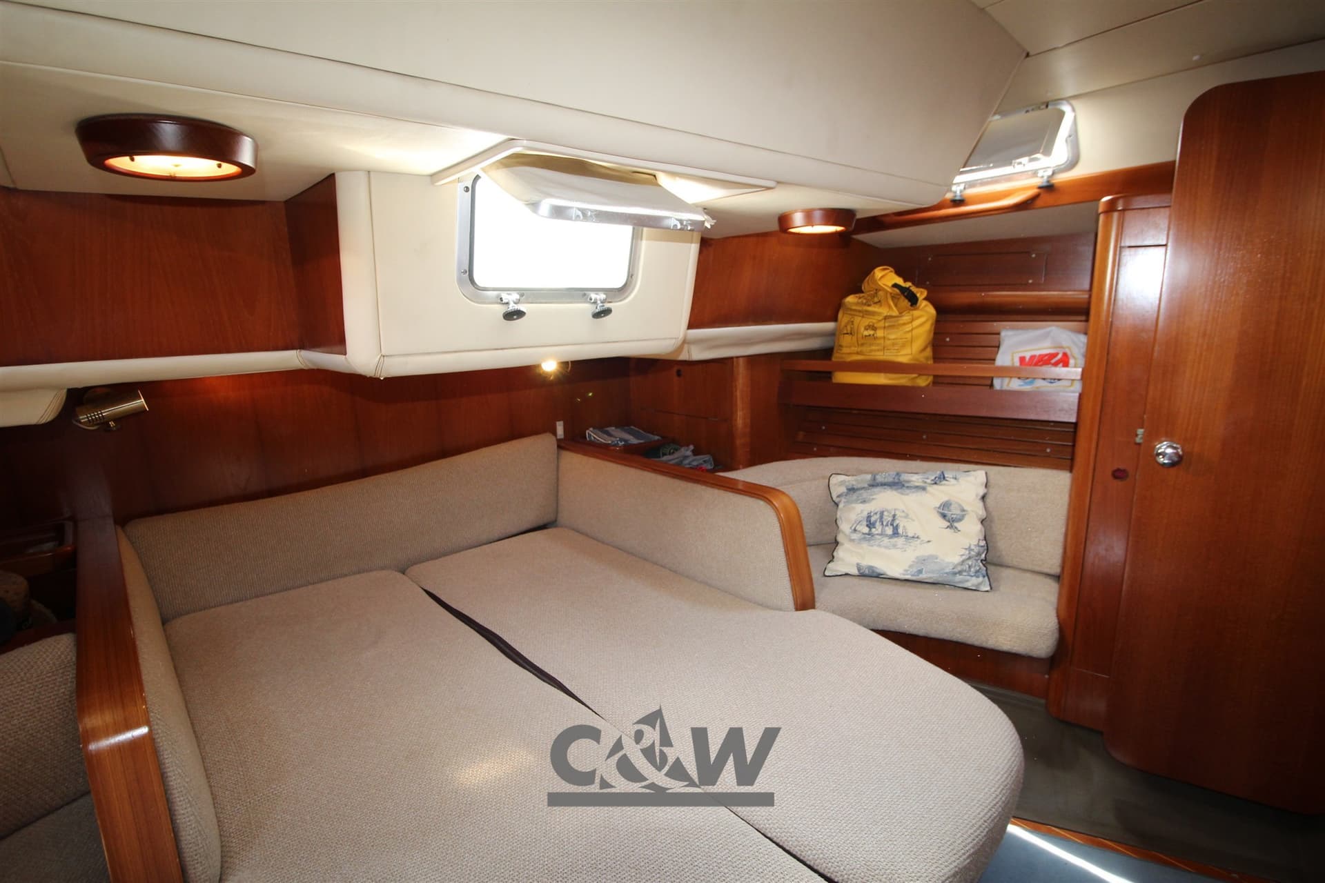 Cantiere del Pardo Grand Soleil 52 usato - foto hero 19