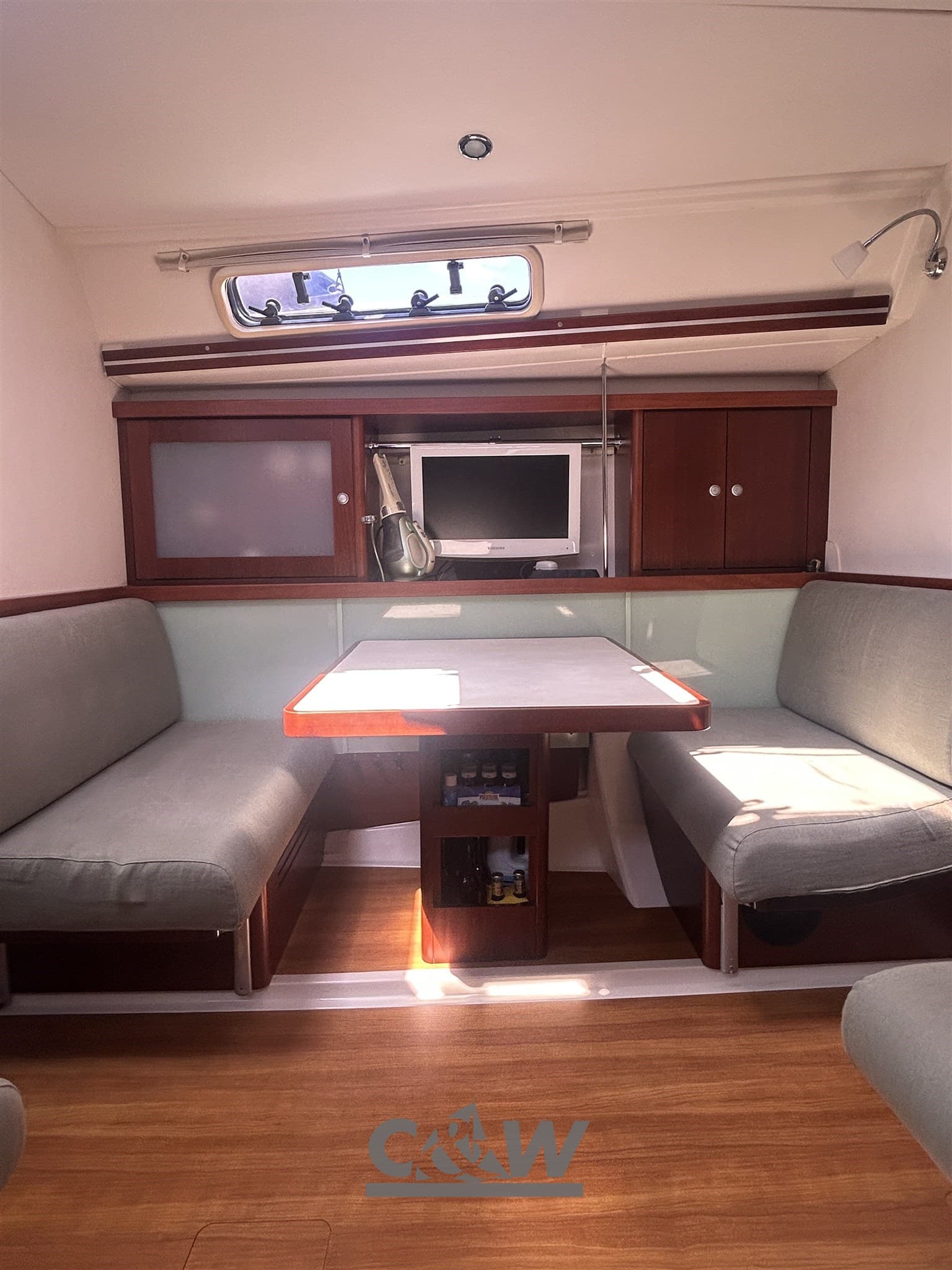 Hanse Hanse 400 used - hero image 17