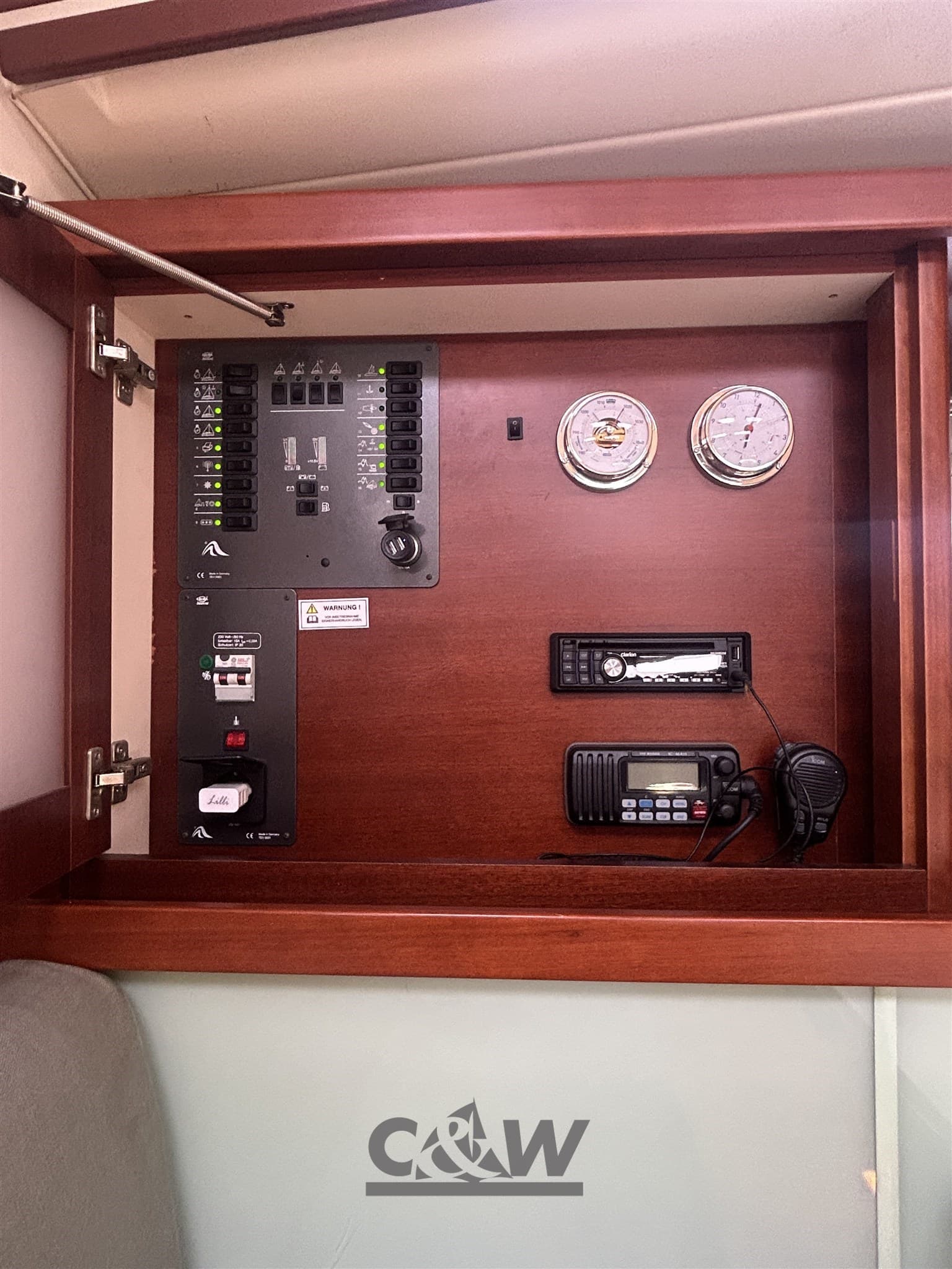 Hanse Hanse 400 used - hero image 18
