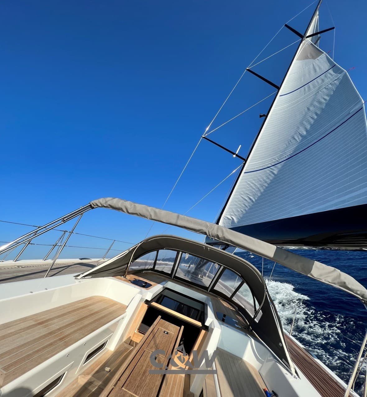 Solaris Solaris 55 - Interior View Solaris Solaris 55 - Interior View