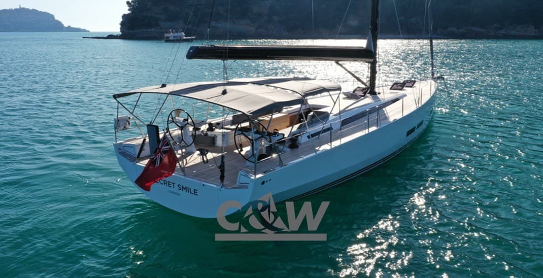 Solaris Solaris 55 - Deck View Solaris Solaris 55 - Deck View