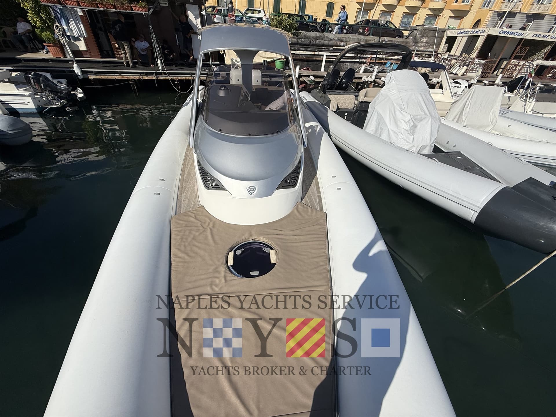 SACS Strider 11 used - detail 4