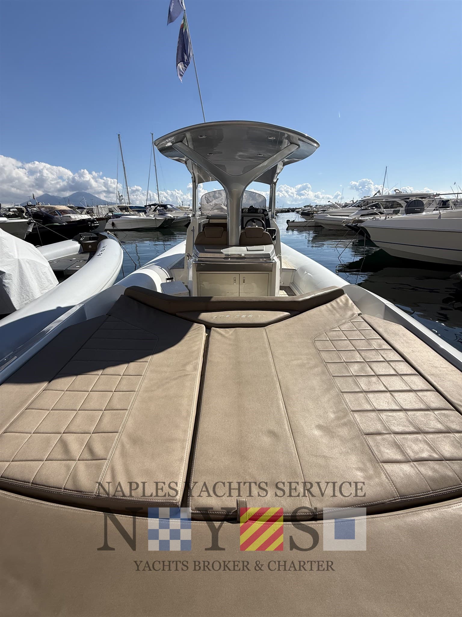 SACS Strider 11 used - detail 3