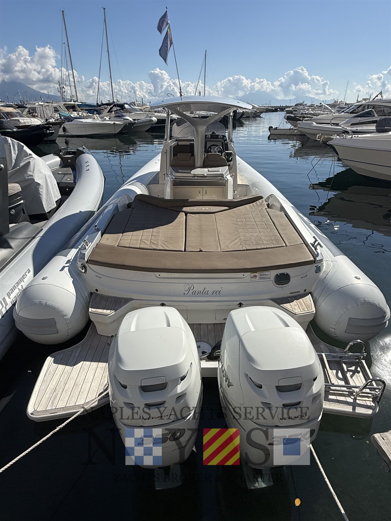 SACS Strider 11 used - detail 1