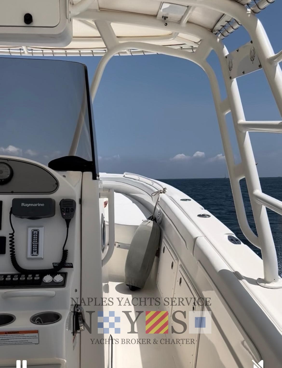 Wellcraft Scarab 35 TOURNAMENT usato - foto hero 7