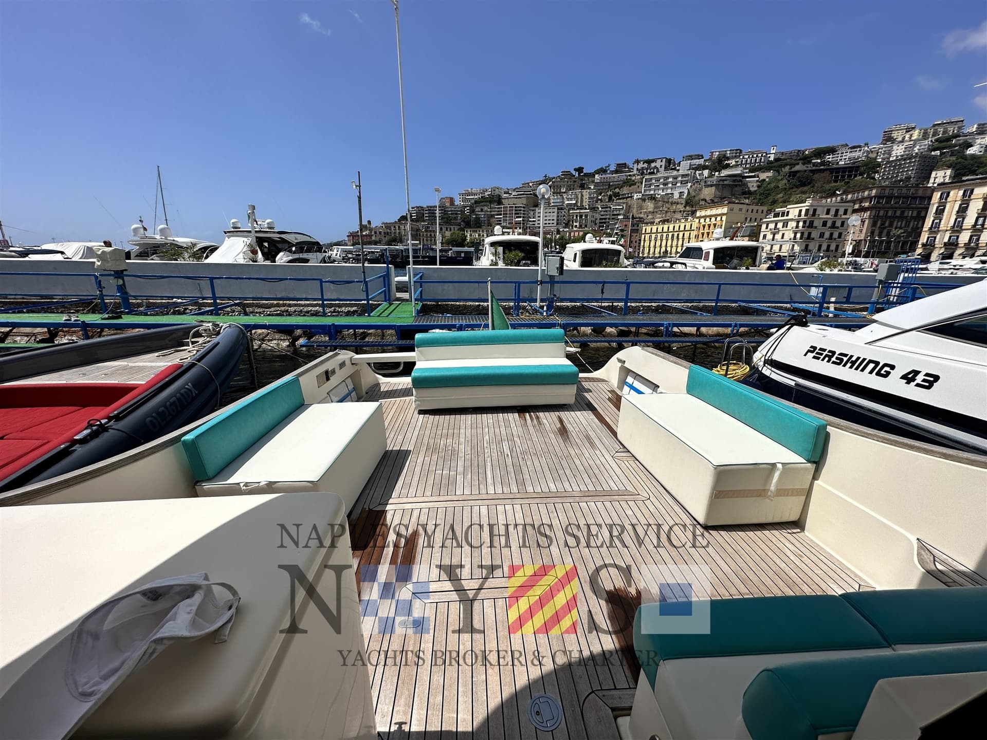 Mochi Craft Dolphin 51 - Detail View 1 Mochi Craft Dolphin 51 - Detail View 1