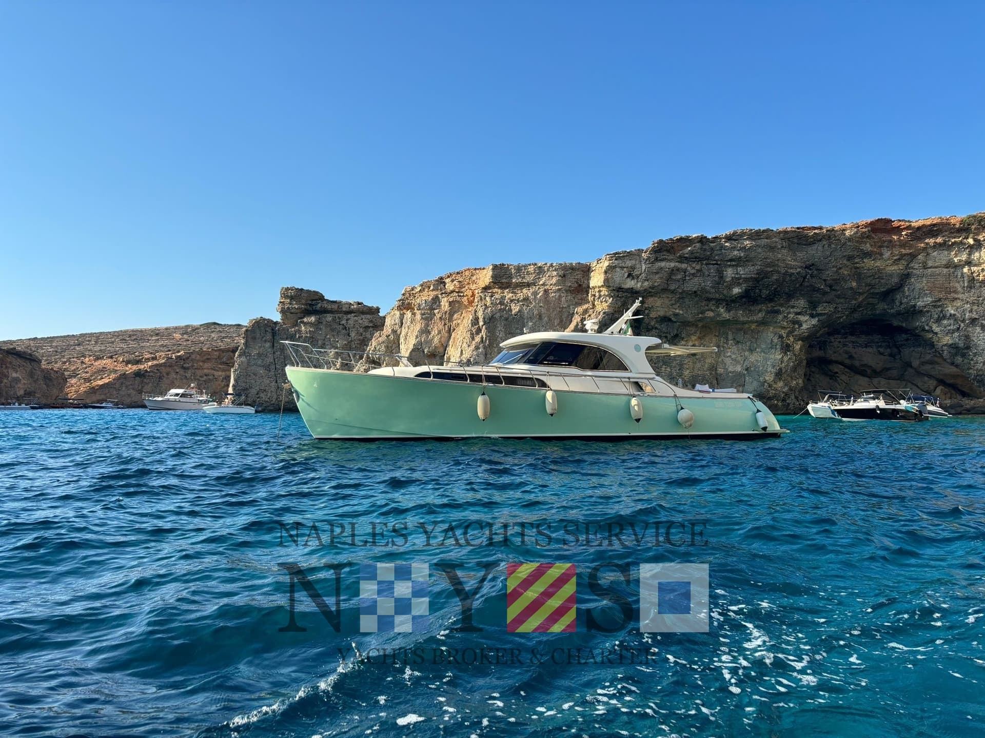 Mochi Craft Dolphin 51 - Main View Mochi Craft Dolphin 51 - Main View