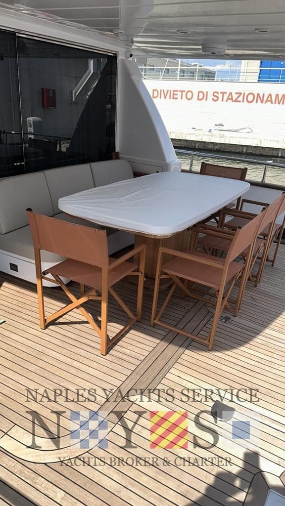 Sanlorenzo Sl 72 - Interior View Sanlorenzo Sl 72 - Interior View