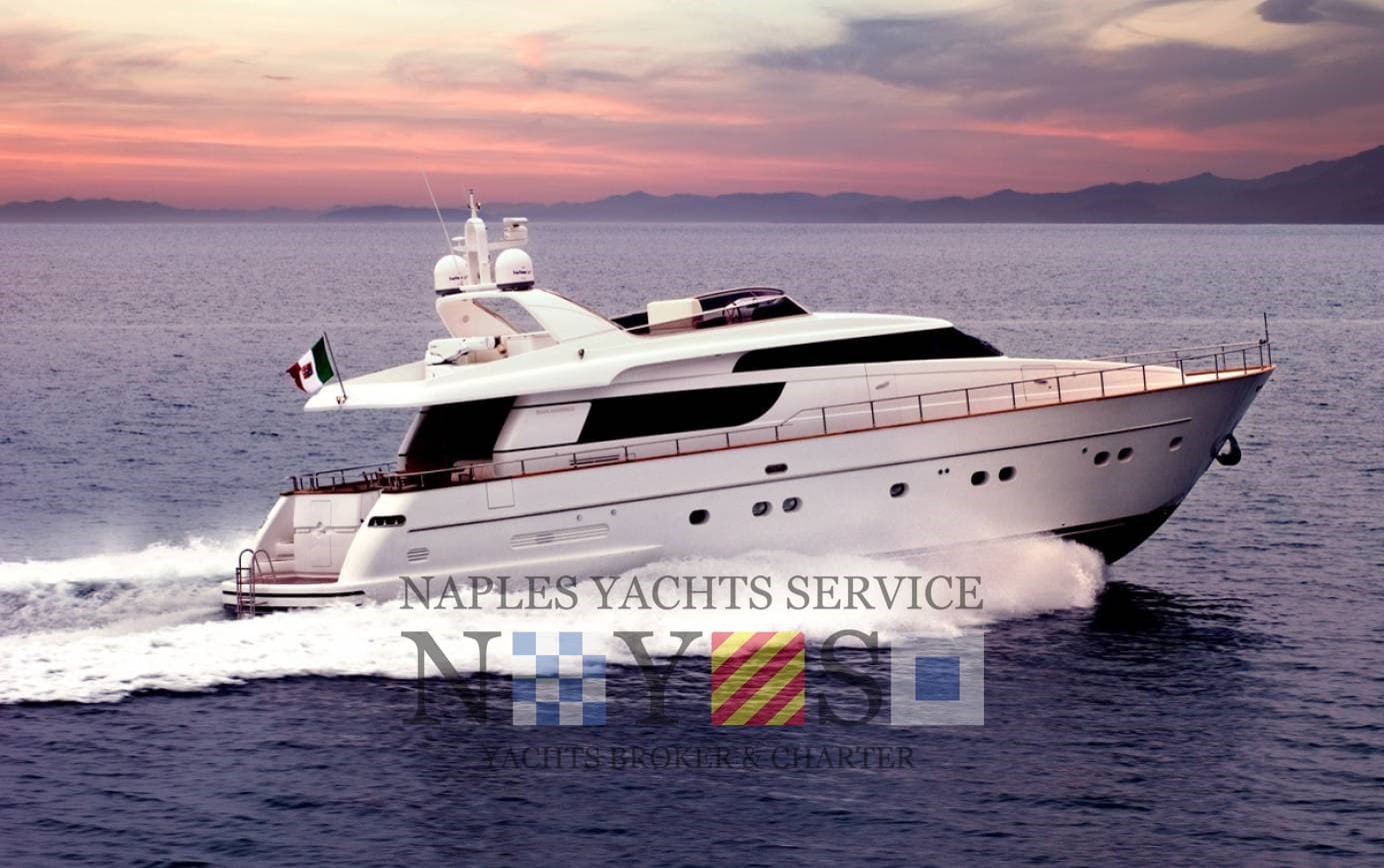 Sanlorenzo Sl 72 - Main View Sanlorenzo Sl 72 - Main View