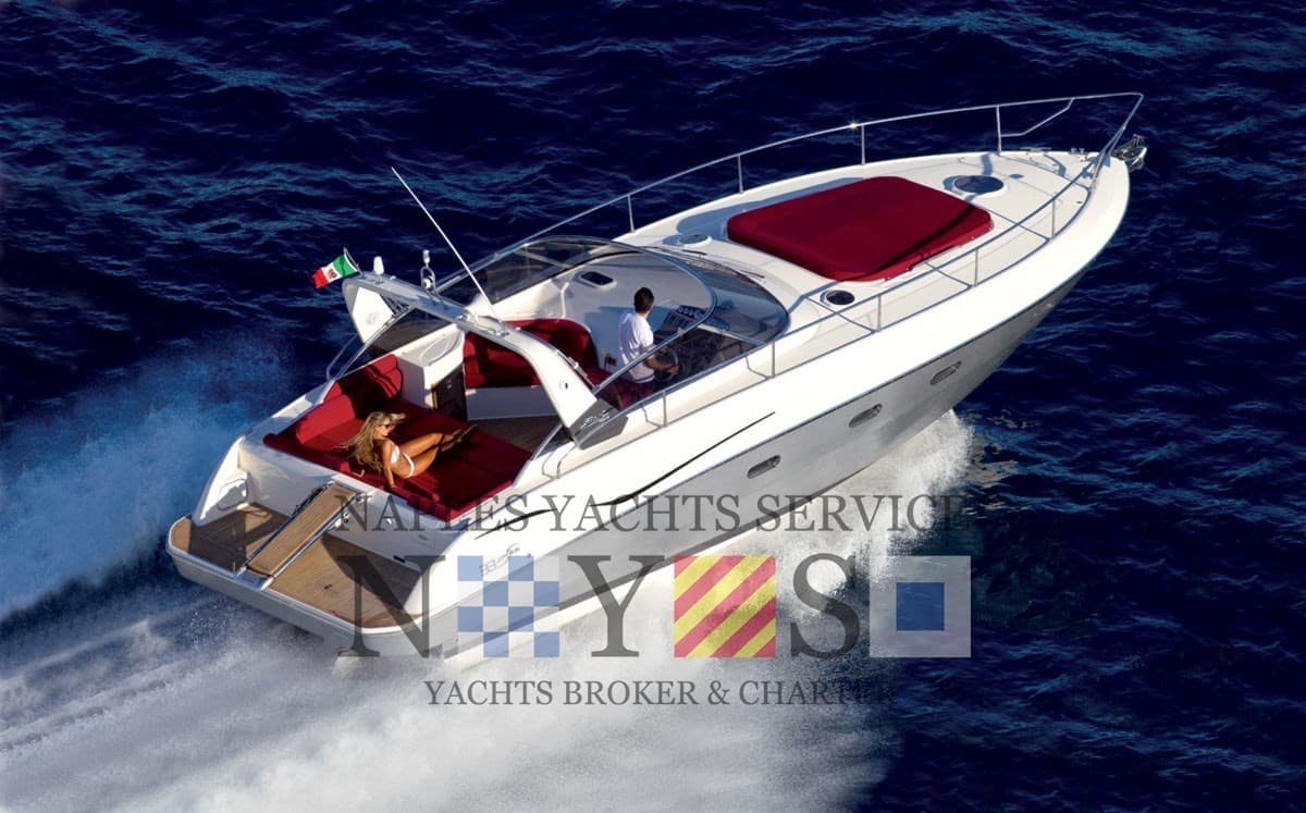 Fiart Mare 38 Genius - Main View Fiart Mare 38 Genius - Main View