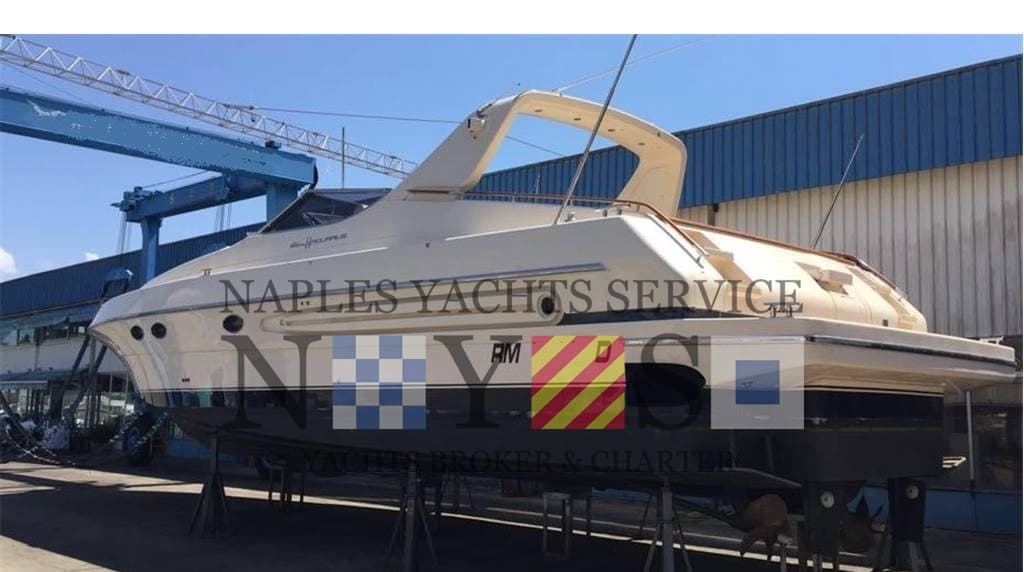 Riva 54 Aquarius - Main View Riva 54 Aquarius - Main View