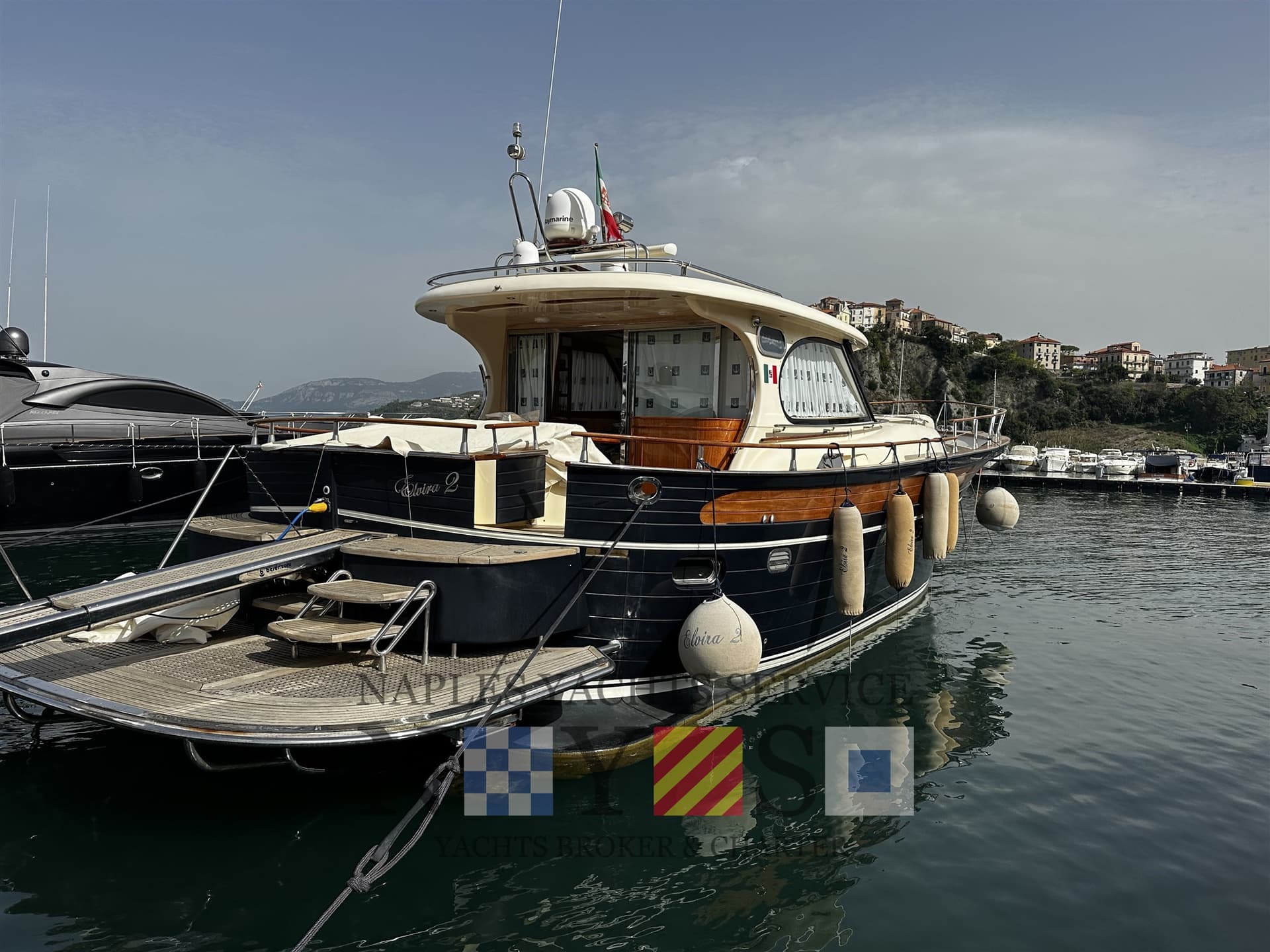 Fratelli Aprea Sorrento 50 - Detail View 1 Fratelli Aprea Sorrento 50 - Detail View 1